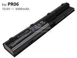 Batería HP Modelo PR06 PROBOOK 4330s 4331s 4430s 4431s 4436s 4441s