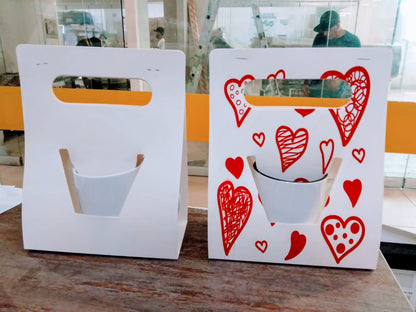 Cajas Sublimable Para Tazas 11onz 100 unidades - TAINO®