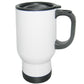 Termo de Auto para sublimar de 450ml