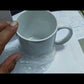 Taza Blanca 11onz 3AAA Incluye Caja para Sublimar Individual 36Und