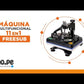 Máquina de Sublimación Multifuncional 11 en 1 Plancha 29X38 Freesub