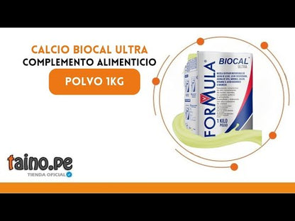 Calcio Flexín Ultra Reforzado Fórmula V  1.1 Kg