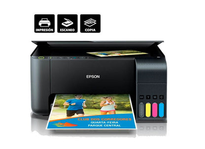 Impresora Multifuncional Epson Ecotank L3210 A4 - TAINO®