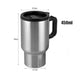 Termo de Auto para sublimar de 450ml
